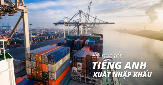 từ viết tắt trong xuất nhập khẩu