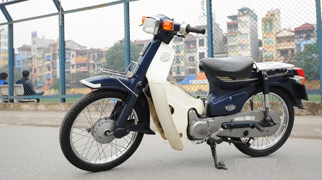 phụ tùng honda cub 82