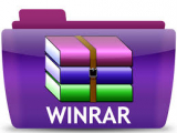 WinRAR: Phần mềm nén và giải nén file đa năng và dễ sử dụng.